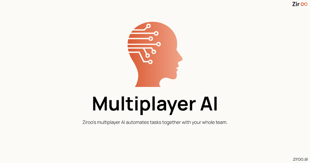 Multiplayer AI: A New Model For Task Automation