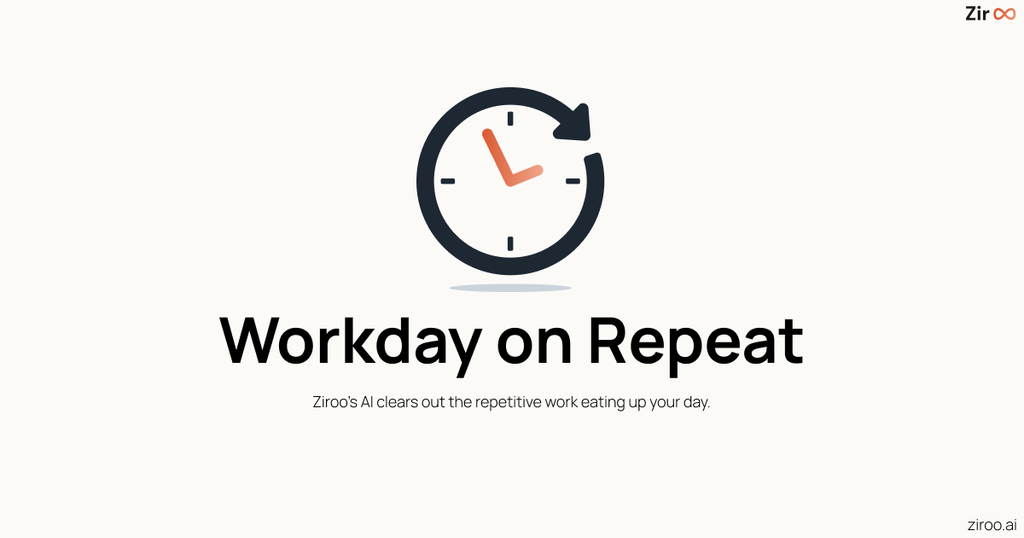 Why Repetitive Work Still Eats Most Of The Workday